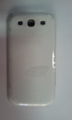 Flip Case за Samsung I9300 Galaxy S3 Бял